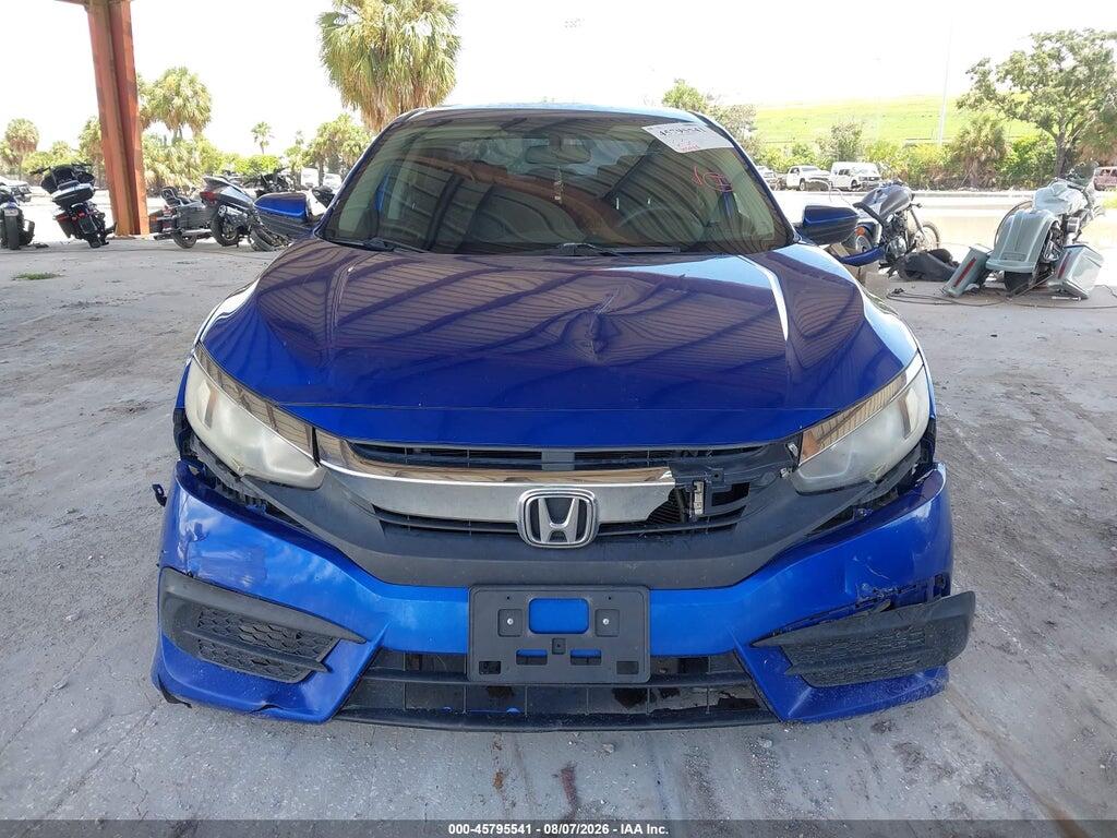 19XFC2F55HE055823 2017 HONDA CIVIC photo no. 12