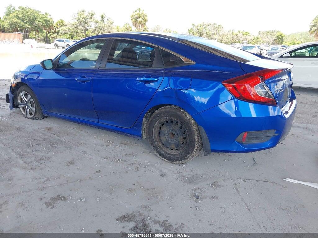 19XFC2F55HE055823 2017 HONDA CIVIC photo no. 3