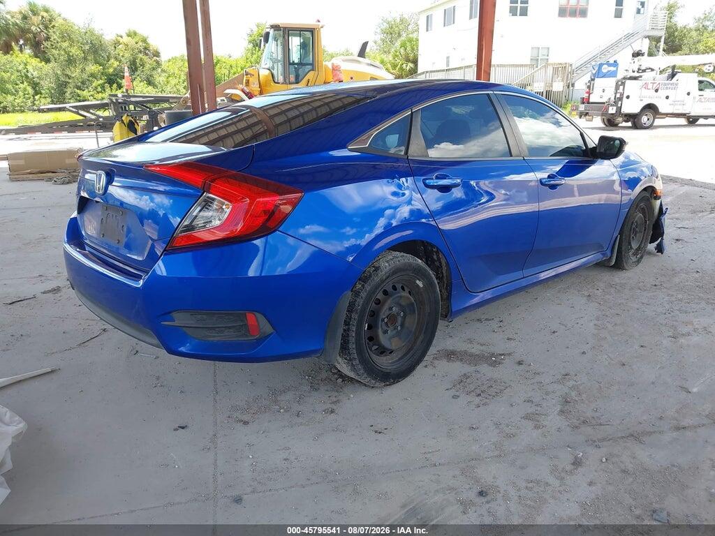 19XFC2F55HE055823 2017 HONDA CIVIC photo no. 4