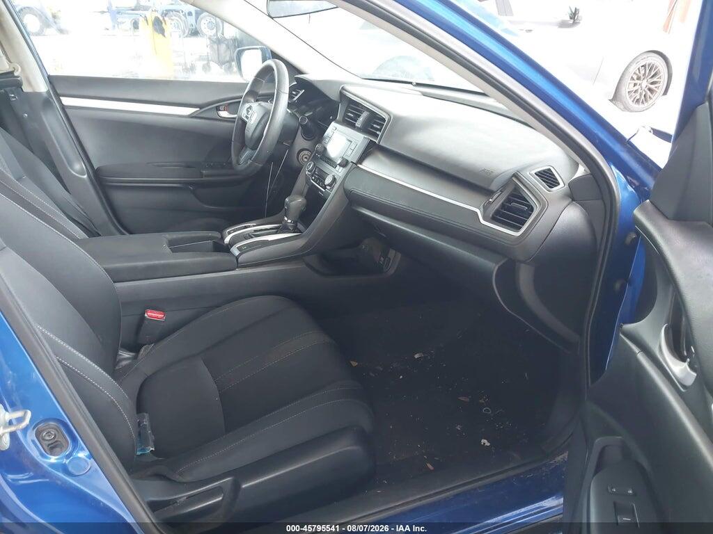 19XFC2F55HE055823 2017 HONDA CIVIC photo no. 5