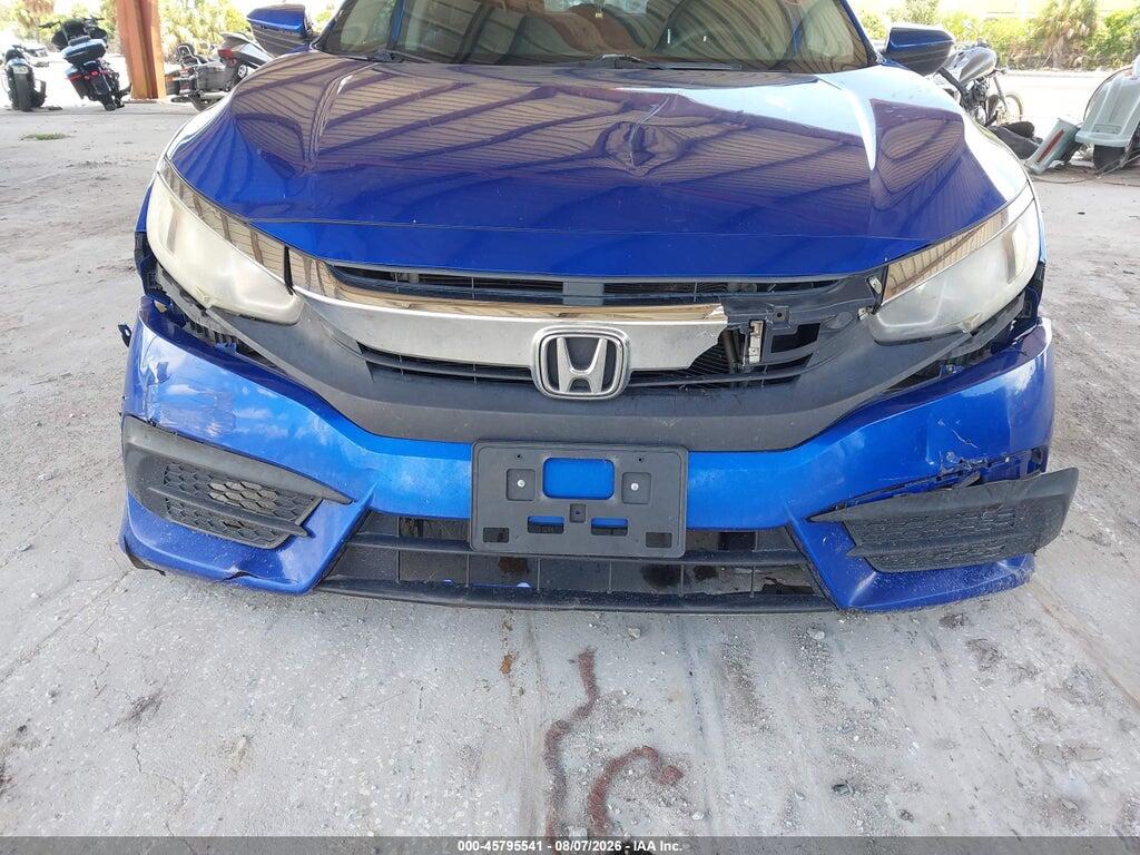 19XFC2F55HE055823 2017 HONDA CIVIC photo no. 6