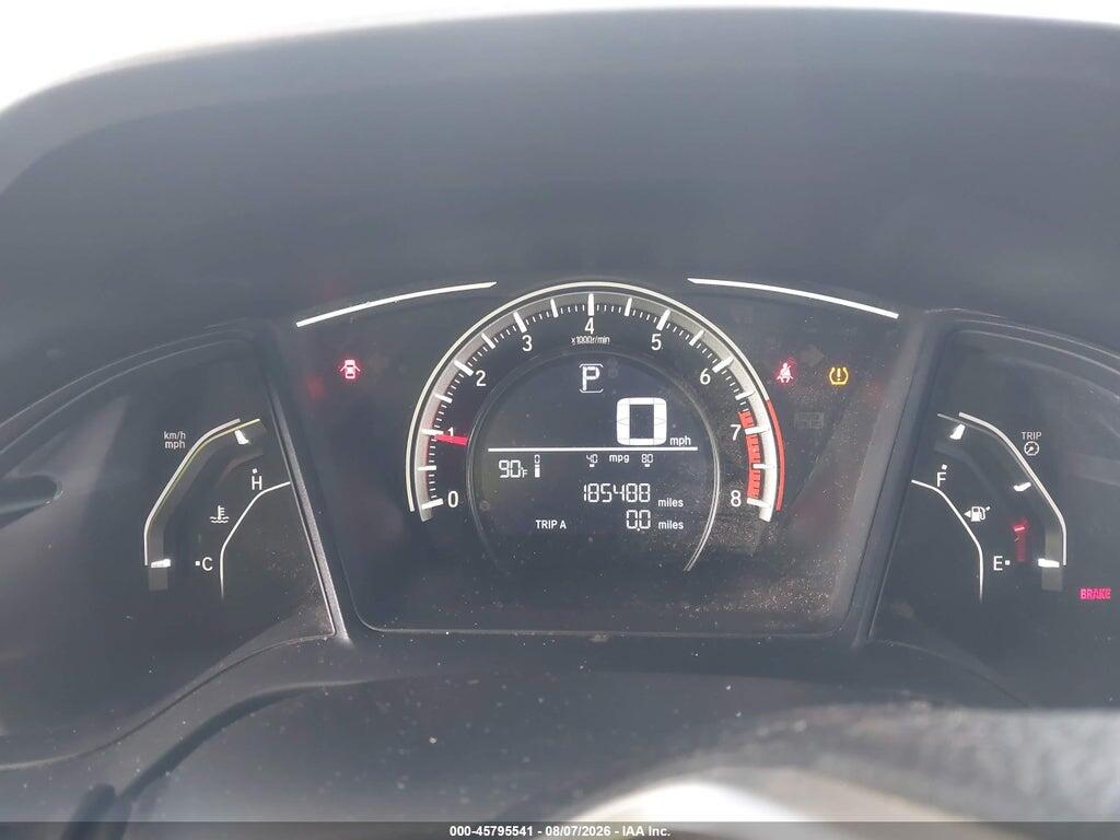 19XFC2F55HE055823 2017 HONDA CIVIC photo no. 7