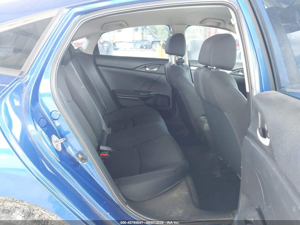 19XFC2F55HE055823 2017 HONDA CIVIC photo no. 8