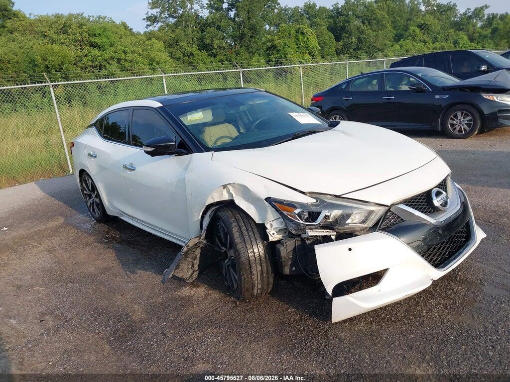 1N4AA6AP7HC381927 2017 NISSAN MAXIMA photo no. 1