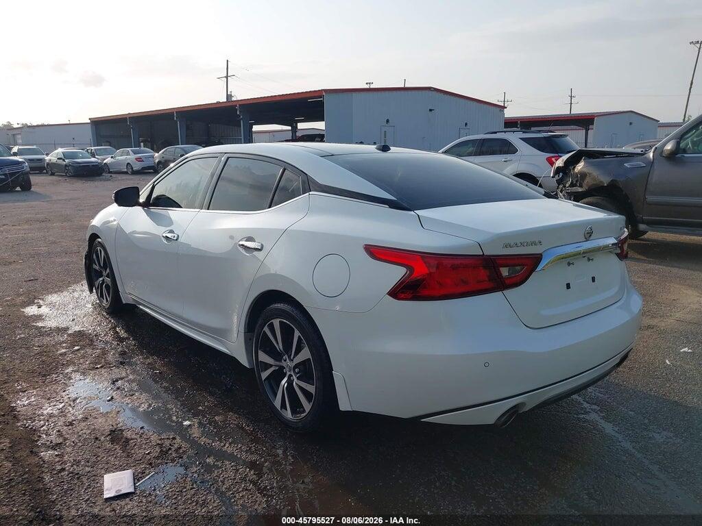 1N4AA6AP7HC381927 2017 NISSAN MAXIMA photo no. 3