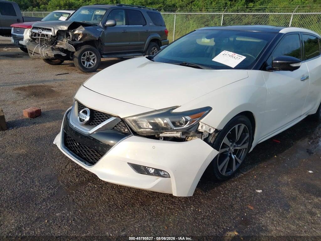 1N4AA6AP7HC381927 2017 NISSAN MAXIMA photo no. 6