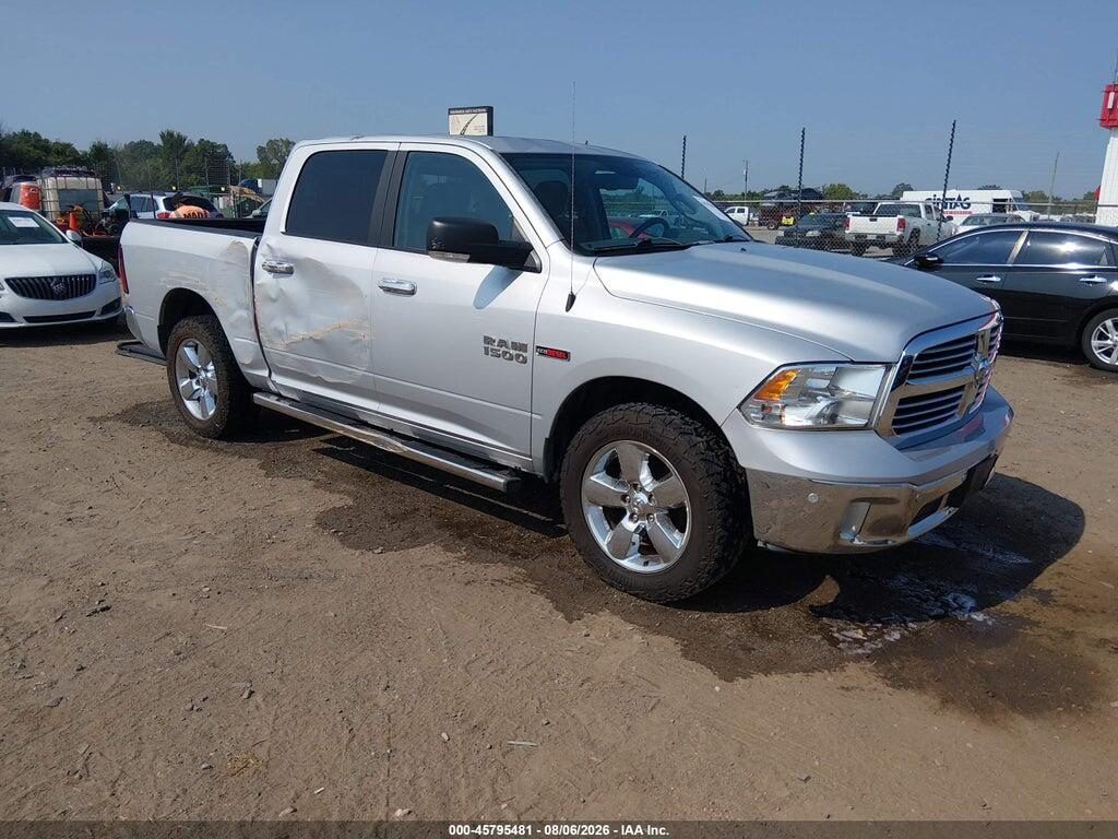 1C6RR7LM9HS871541 2017 RAM 1500 photo no. 1