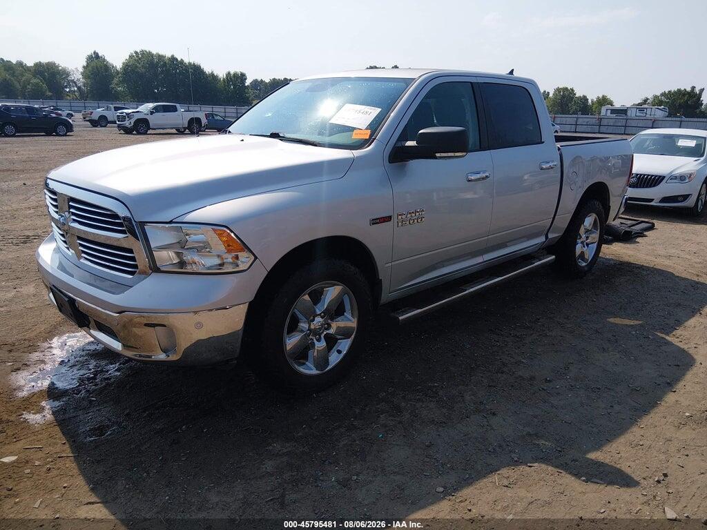 1C6RR7LM9HS871541 2017 RAM 1500 photo no. 2
