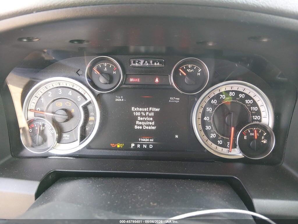 1C6RR7LM9HS871541 2017 RAM 1500 photo no. 7