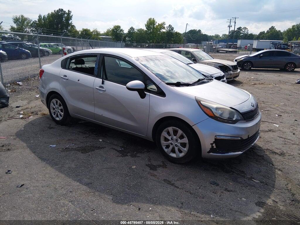 KNADM4A33H6012574 2017 KIA RIO photo no. 1