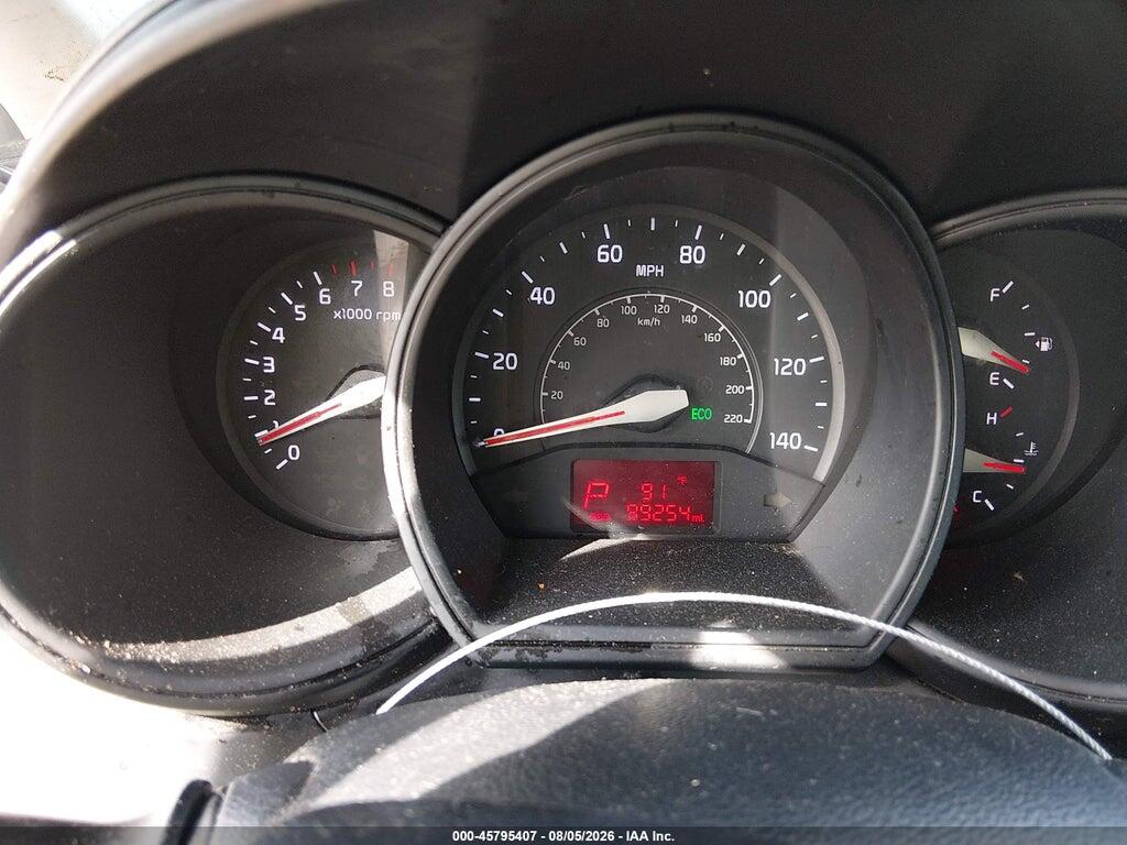 KNADM4A33H6012574 2017 KIA RIO photo no. 7