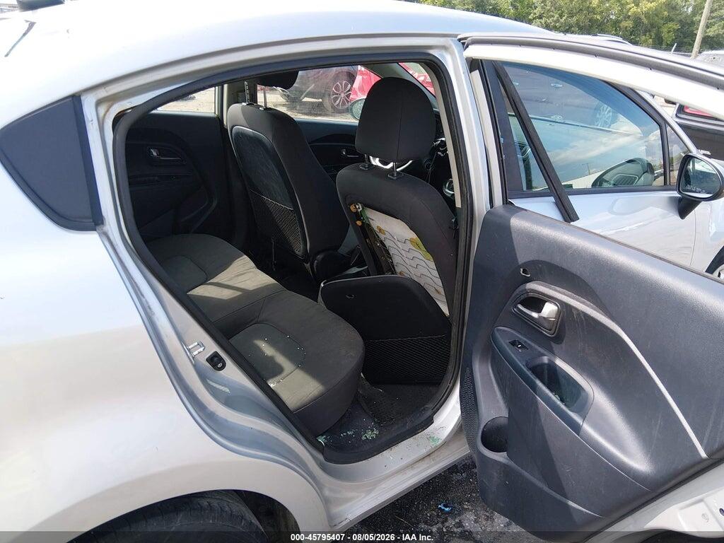KNADM4A33H6012574 2017 KIA RIO photo no. 8