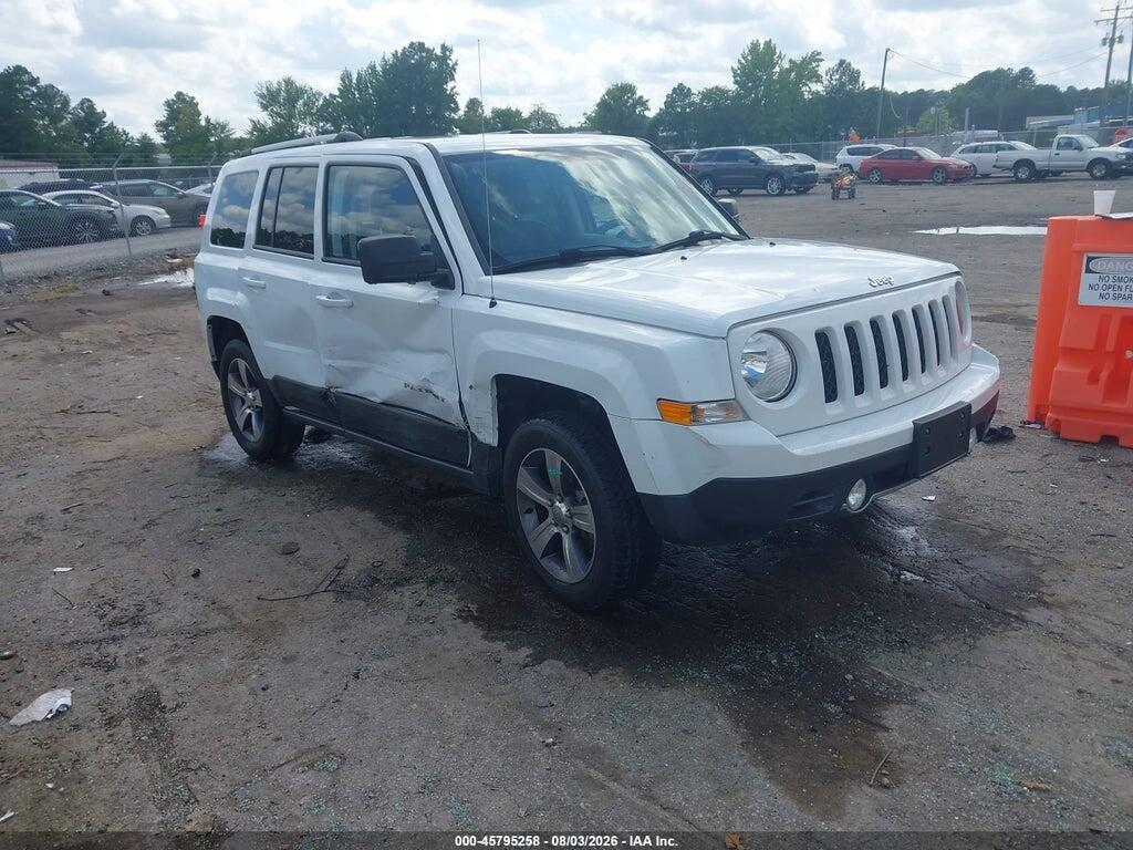 1C4NJRFB2HD181316 2017 JEEP PATRIOT photo no. 1