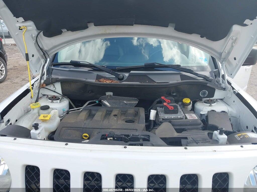 1C4NJRFB2HD181316 2017 JEEP PATRIOT photo no. 10