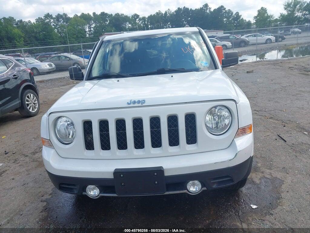 1C4NJRFB2HD181316 2017 JEEP PATRIOT photo no. 12