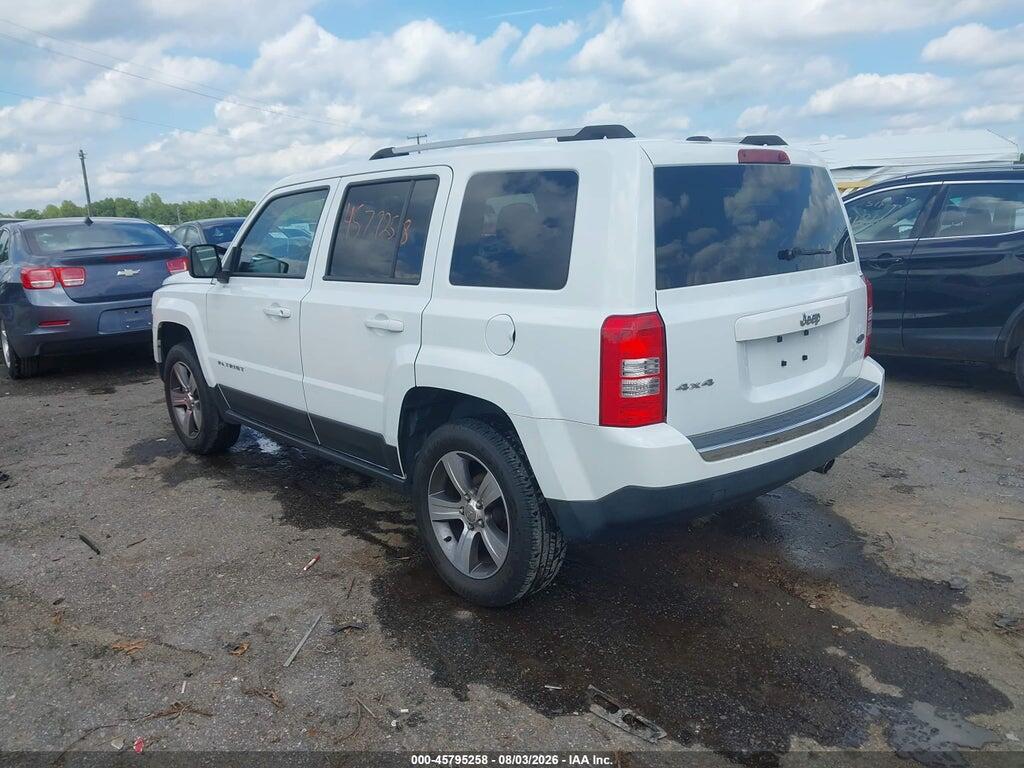 1C4NJRFB2HD181316 2017 JEEP PATRIOT photo no. 3