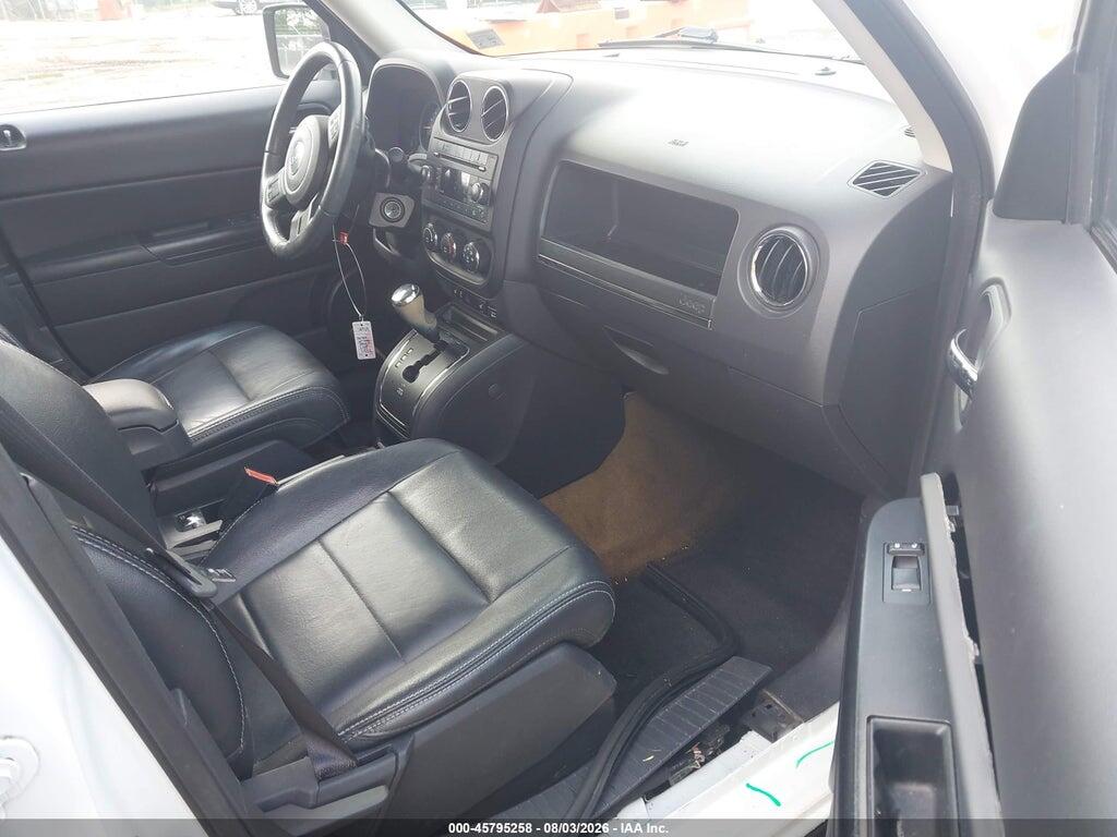 1C4NJRFB2HD181316 2017 JEEP PATRIOT photo no. 5