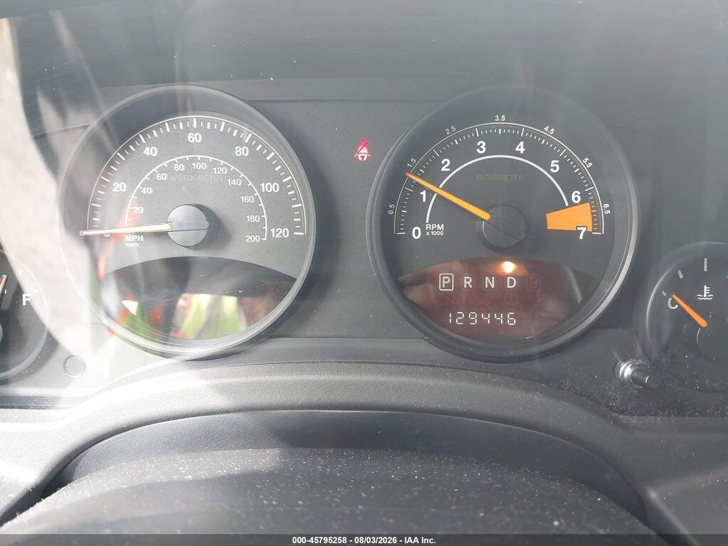 1C4NJRFB2HD181316 2017 JEEP PATRIOT photo no. 7