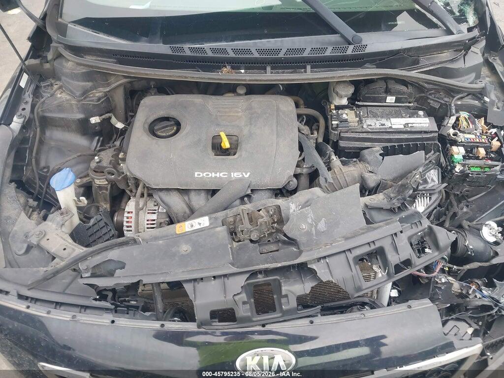 3KPFK4A7XHE105932 2017 KIA FORTE photo no. 10