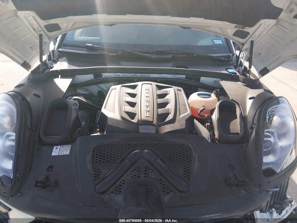 WP1AB2A55HLB18266 2017 PORSCHE MACAN photo no. 10