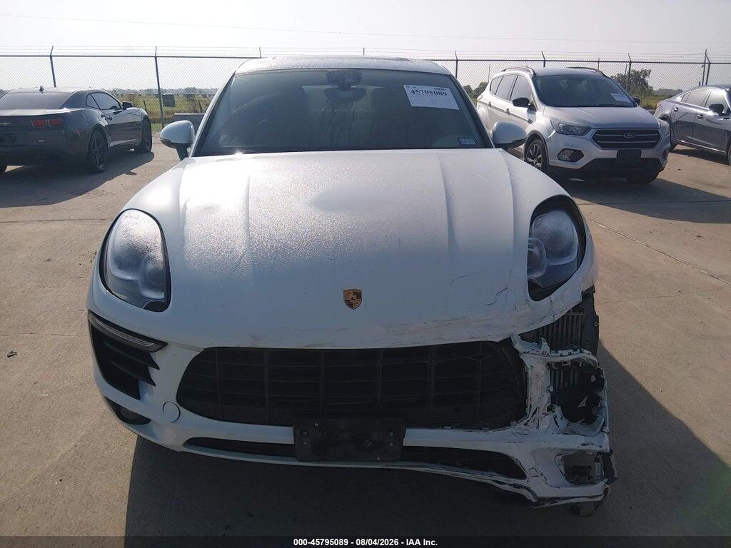 WP1AB2A55HLB18266 2017 PORSCHE MACAN photo no. 12