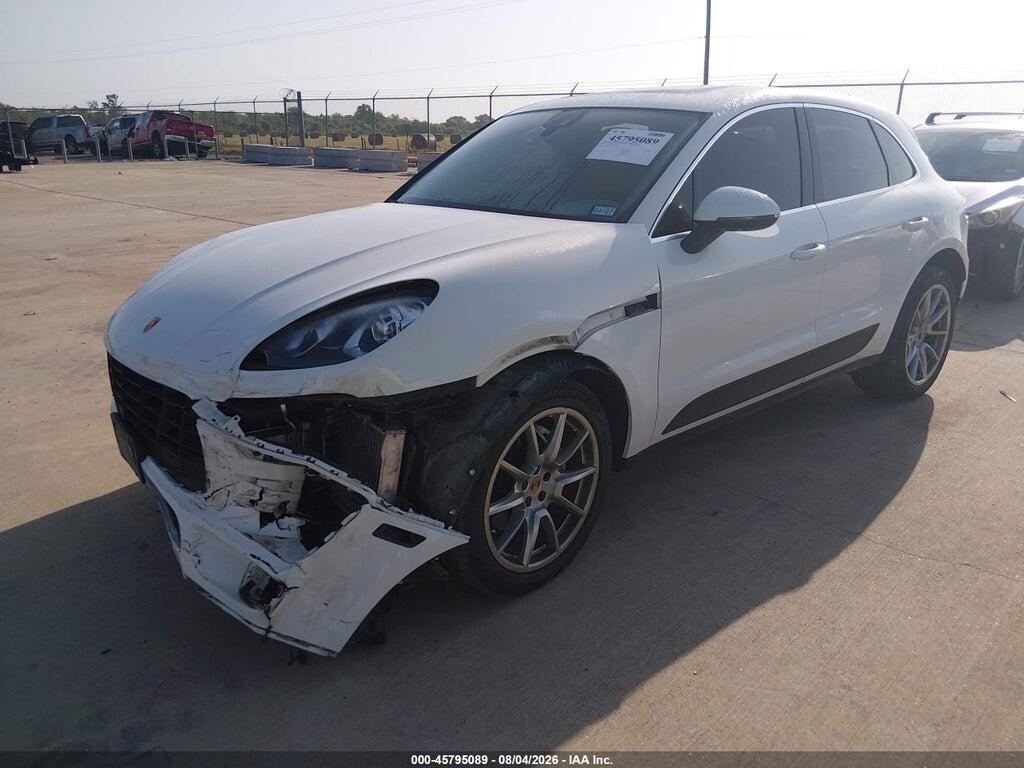 WP1AB2A55HLB18266 2017 PORSCHE MACAN photo no. 2