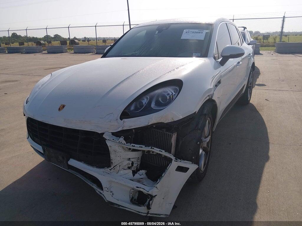 WP1AB2A55HLB18266 2017 PORSCHE MACAN photo no. 6