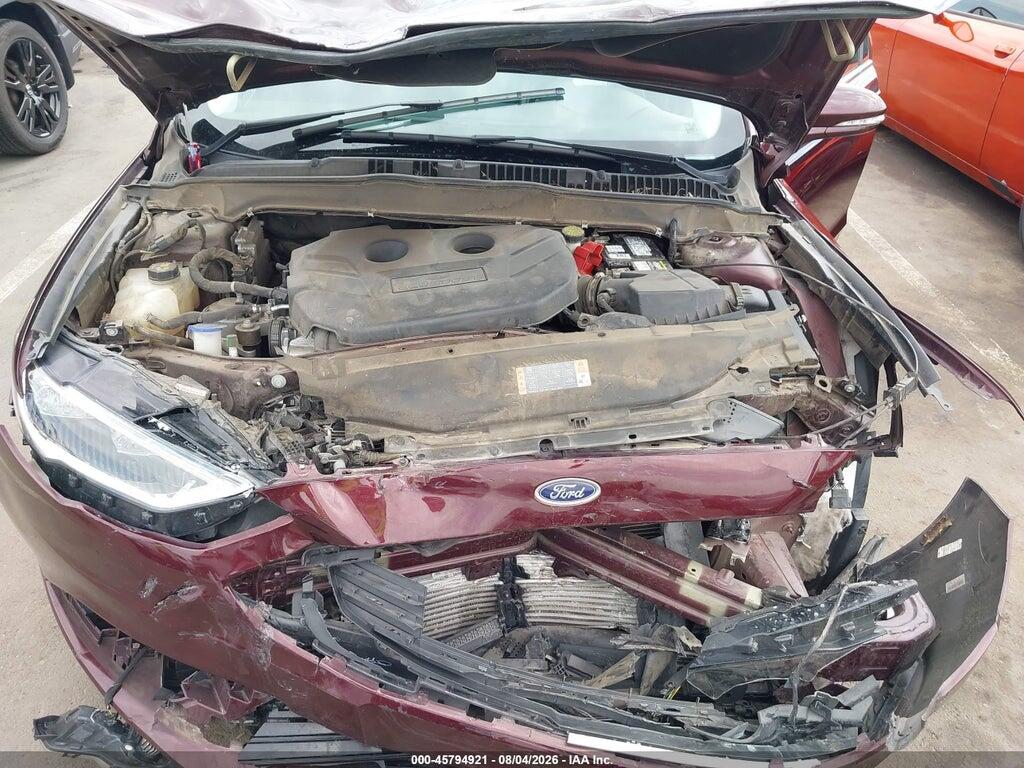 3FA6P0K96HR229155 2017 FORD FUSION photo no. 10