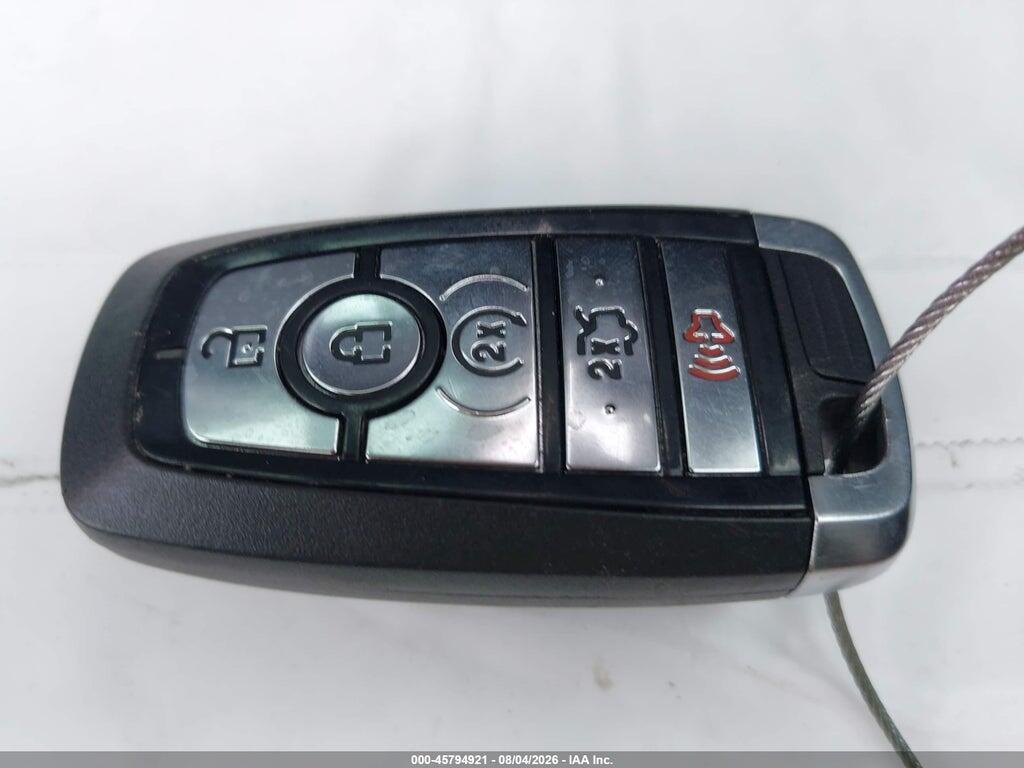 3FA6P0K96HR229155 2017 FORD FUSION photo no. 11
