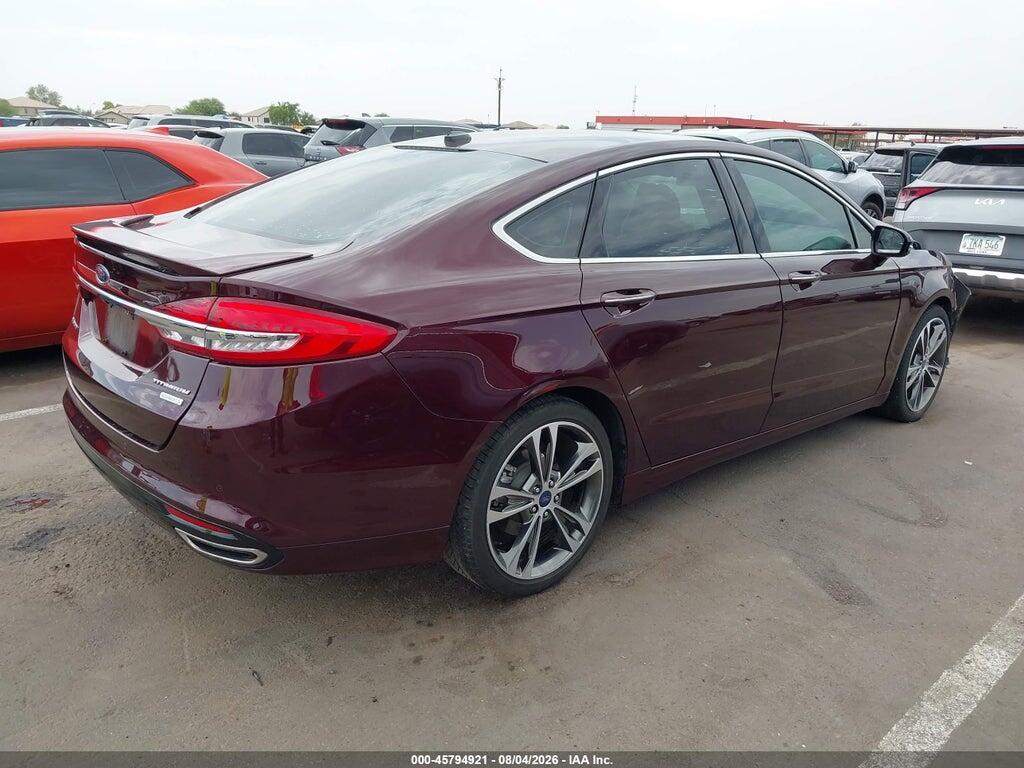 3FA6P0K96HR229155 2017 FORD FUSION photo no. 4