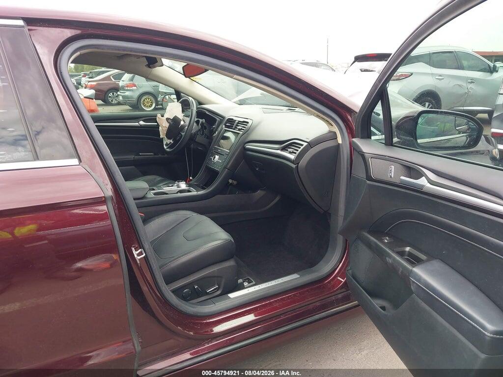 3FA6P0K96HR229155 2017 FORD FUSION photo no. 5