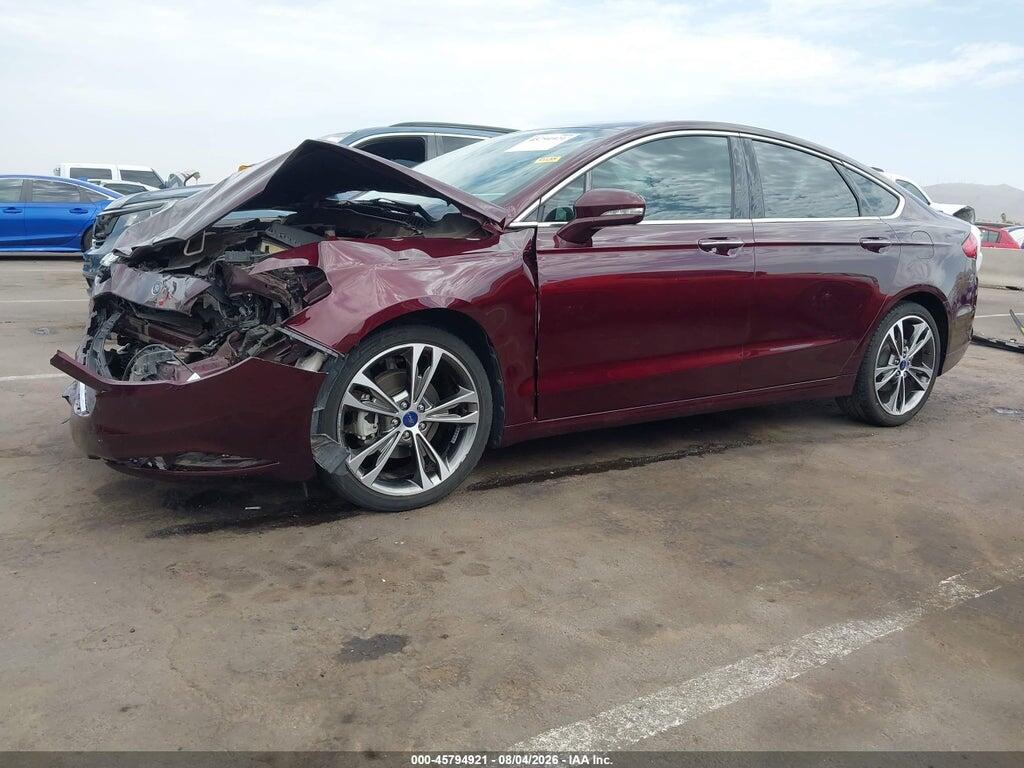 3FA6P0K96HR229155 2017 FORD FUSION photo no. 6