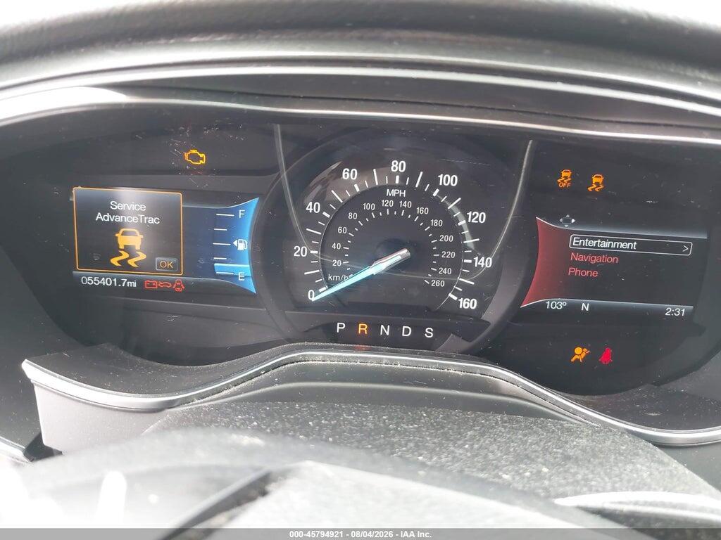 3FA6P0K96HR229155 2017 FORD FUSION photo no. 7