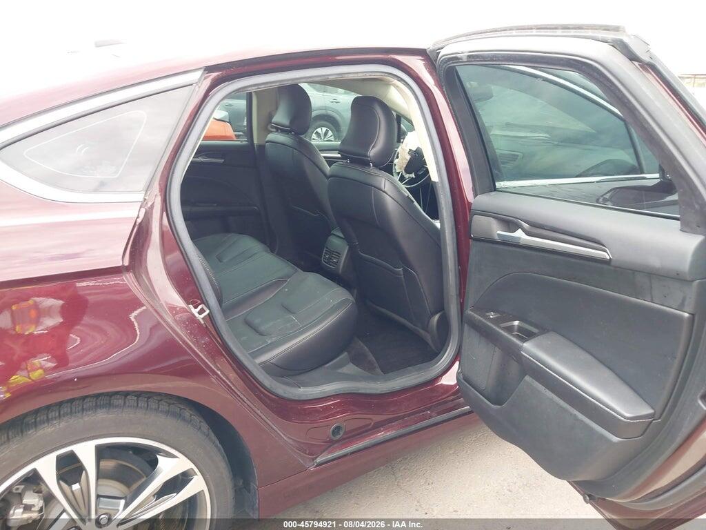 3FA6P0K96HR229155 2017 FORD FUSION photo no. 8