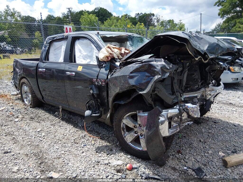 1C6RR7LT0HS549264 2017 RAM 1500 photo no. 1