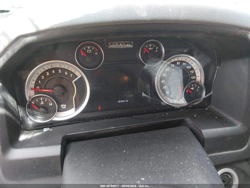 1C6RR7LT0HS549264 2017 RAM 1500 photo no. 7