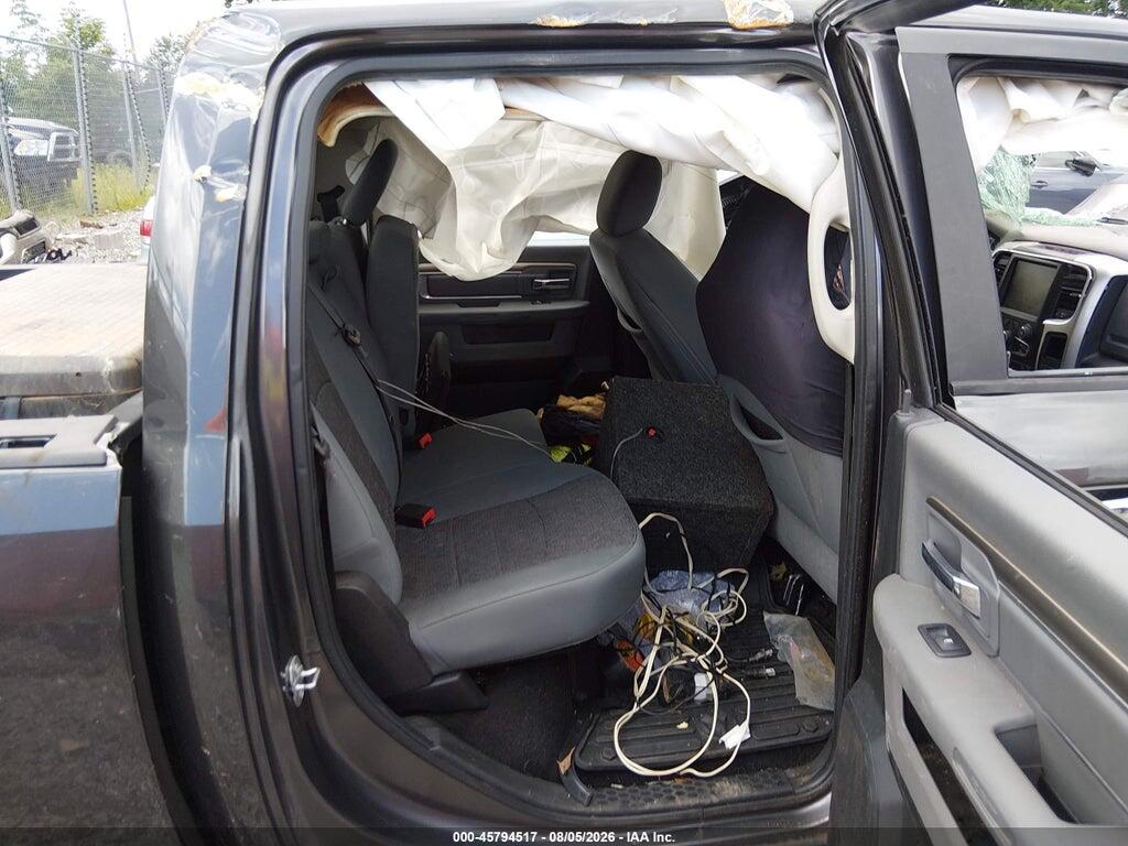 1C6RR7LT0HS549264 2017 RAM 1500 photo no. 8