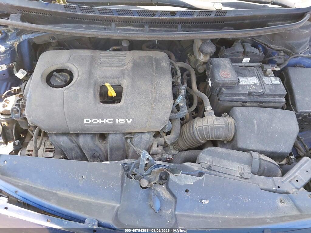 3KPFK4A72HE062946 2017 KIA FORTE photo no. 10