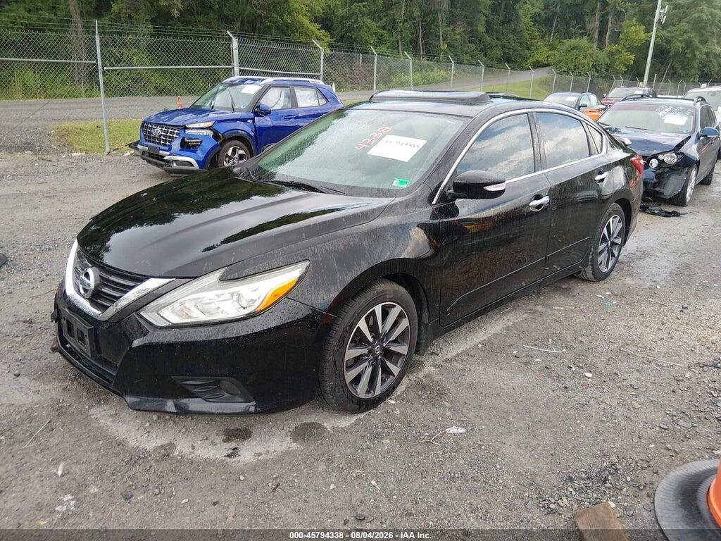 1N4AL3AP1HC148618 2017 NISSAN ALTIMA photo no. 2