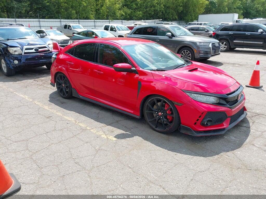 SHHFK8G75HU201247 2017 HONDA CIVIC photo no. 1
