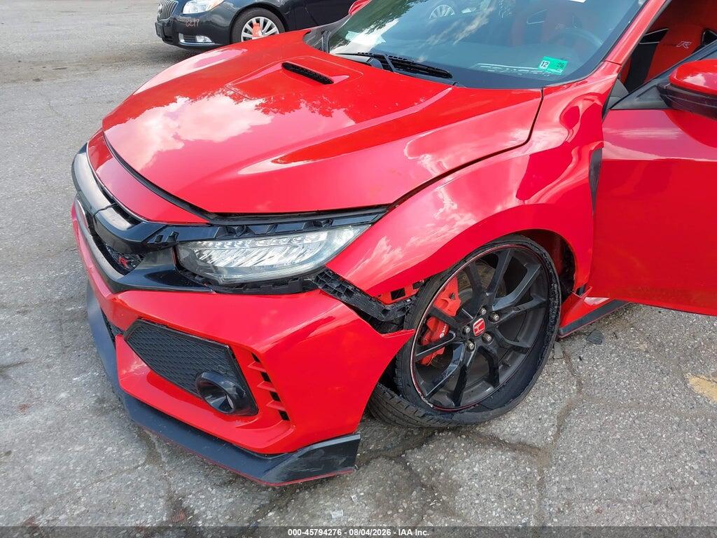 SHHFK8G75HU201247 2017 HONDA CIVIC photo no. 6