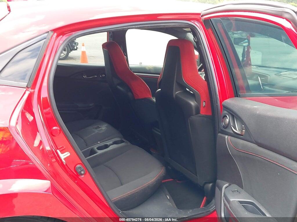 SHHFK8G75HU201247 2017 HONDA CIVIC photo no. 8