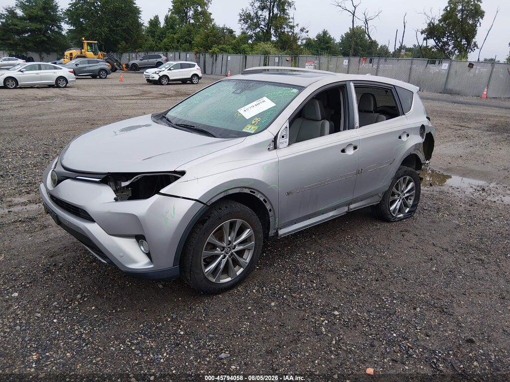 2T3DFREV3HW614752 2017 TOYOTA RAV4 photo no. 2