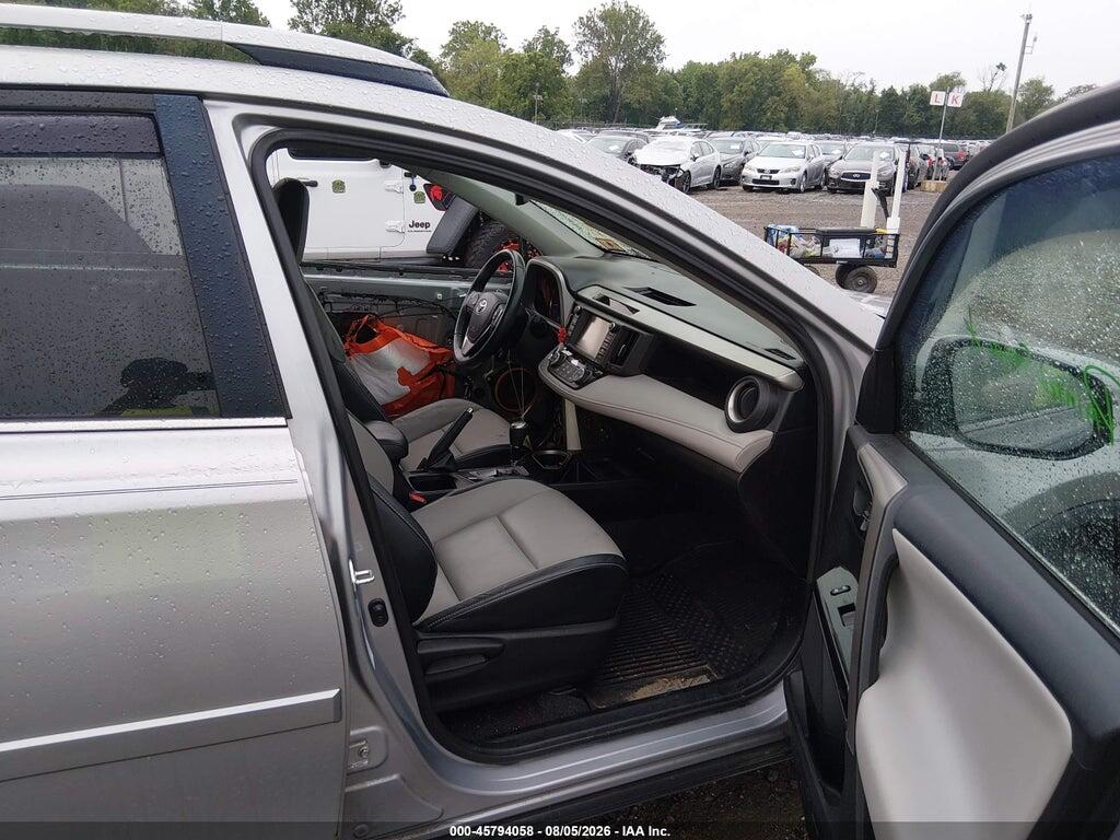 2T3DFREV3HW614752 2017 TOYOTA RAV4 photo no. 5
