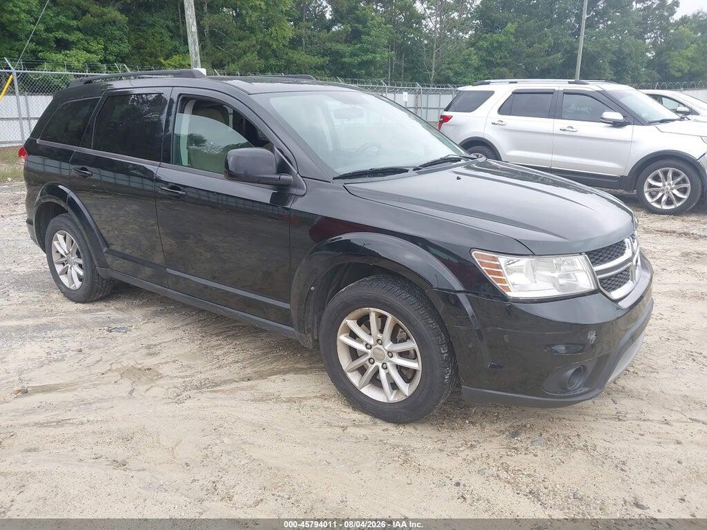 3C4PDCBG2HT510797 2017 DODGE JOURNEY photo no. 1