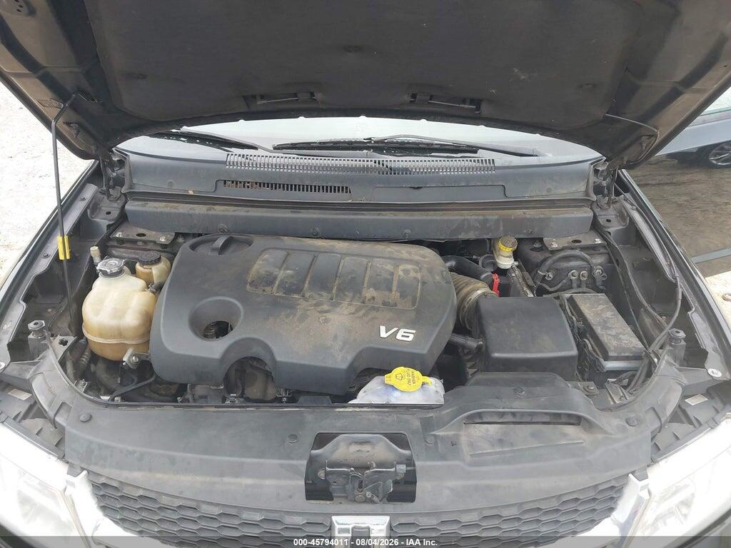 3C4PDCBG2HT510797 2017 DODGE JOURNEY photo no. 10