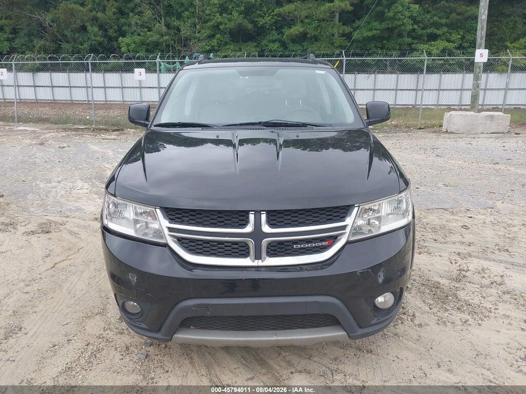 3C4PDCBG2HT510797 2017 DODGE JOURNEY photo no. 12