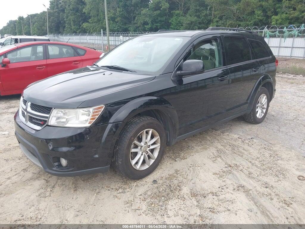 3C4PDCBG2HT510797 2017 DODGE JOURNEY photo no. 2