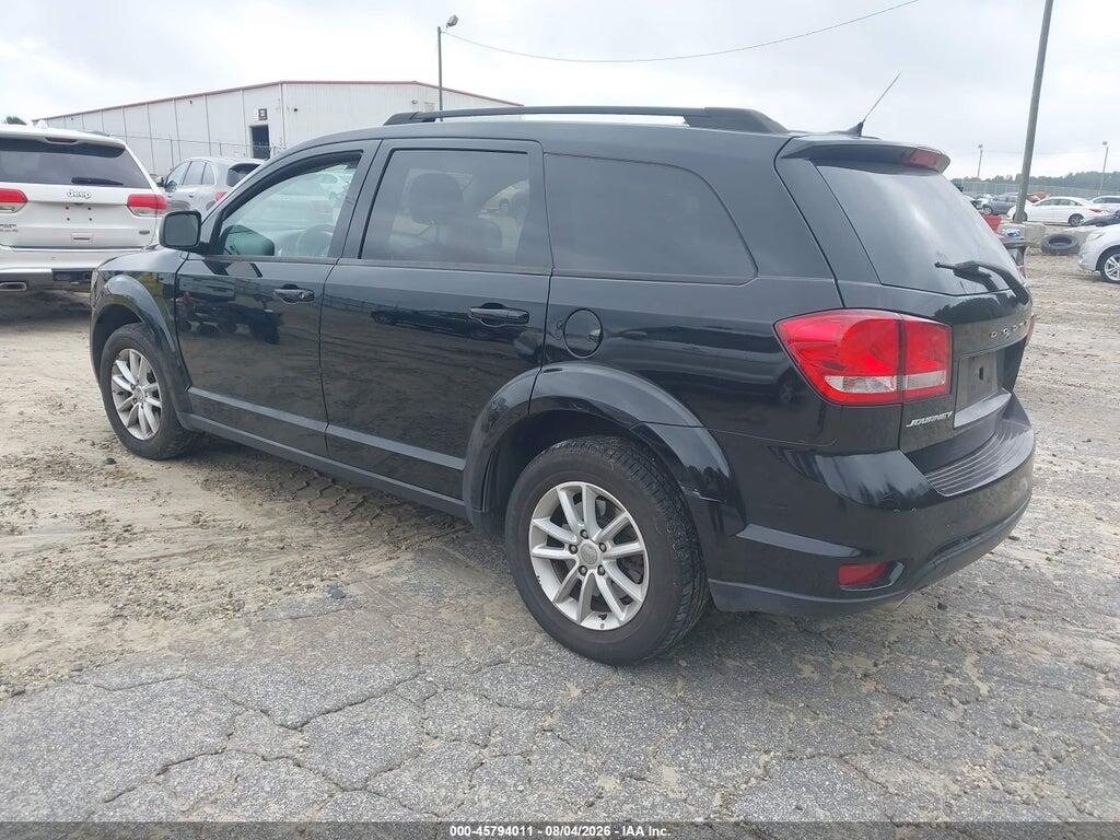3C4PDCBG2HT510797 2017 DODGE JOURNEY photo no. 3