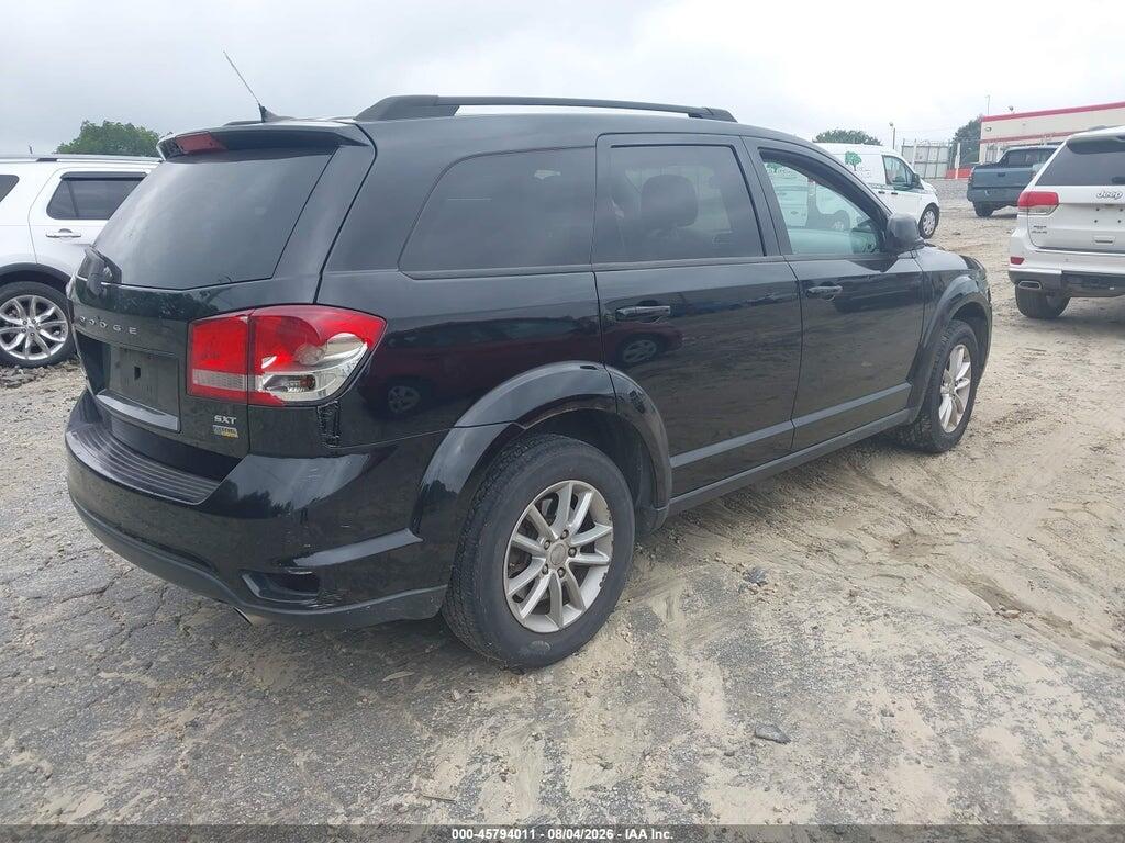 3C4PDCBG2HT510797 2017 DODGE JOURNEY photo no. 4